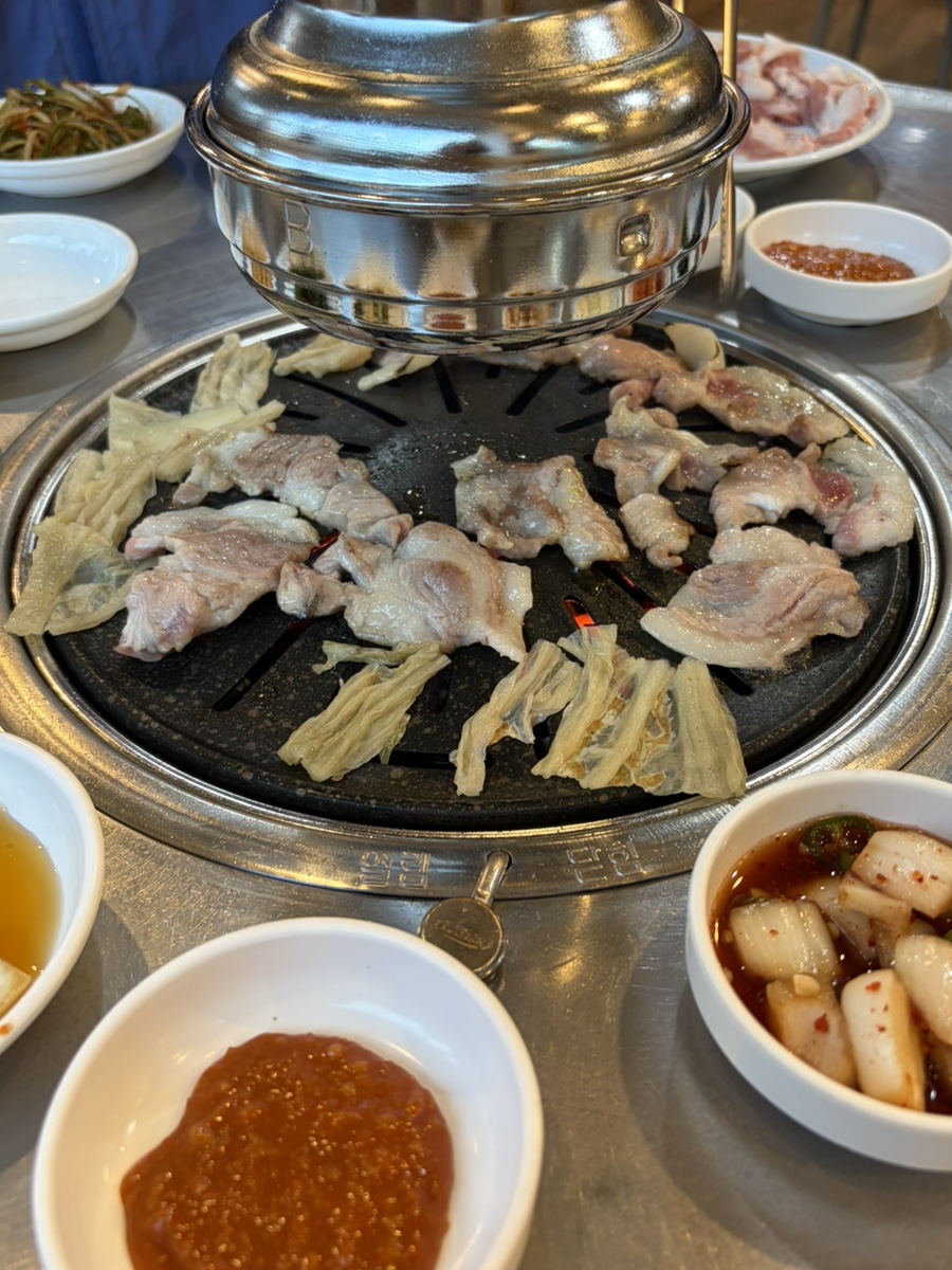 영농참숯뒷고기 사진 6