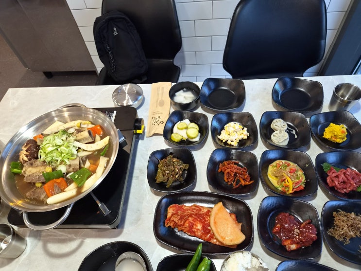 대전 오류동 맛집 서대전역 근처 맛집 이도본가 감동