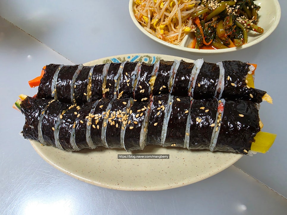 밀밭과김밥 사진 6