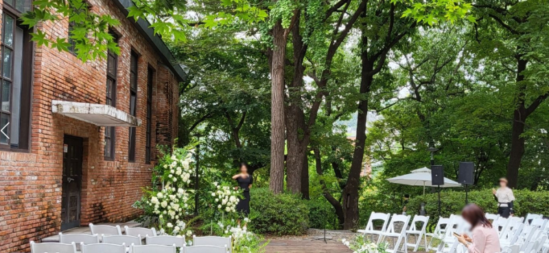 야외 결혼식 무료로 하는법, 서울 공공예식장 총정리