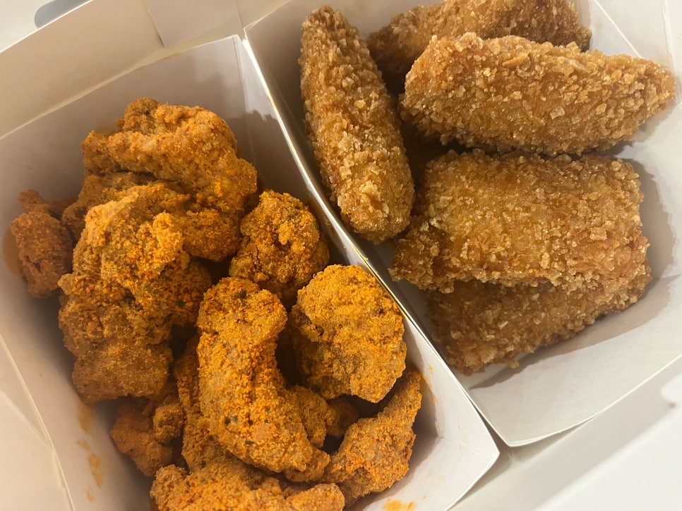 멕시카나치킨 한화에코소래점 사진 3