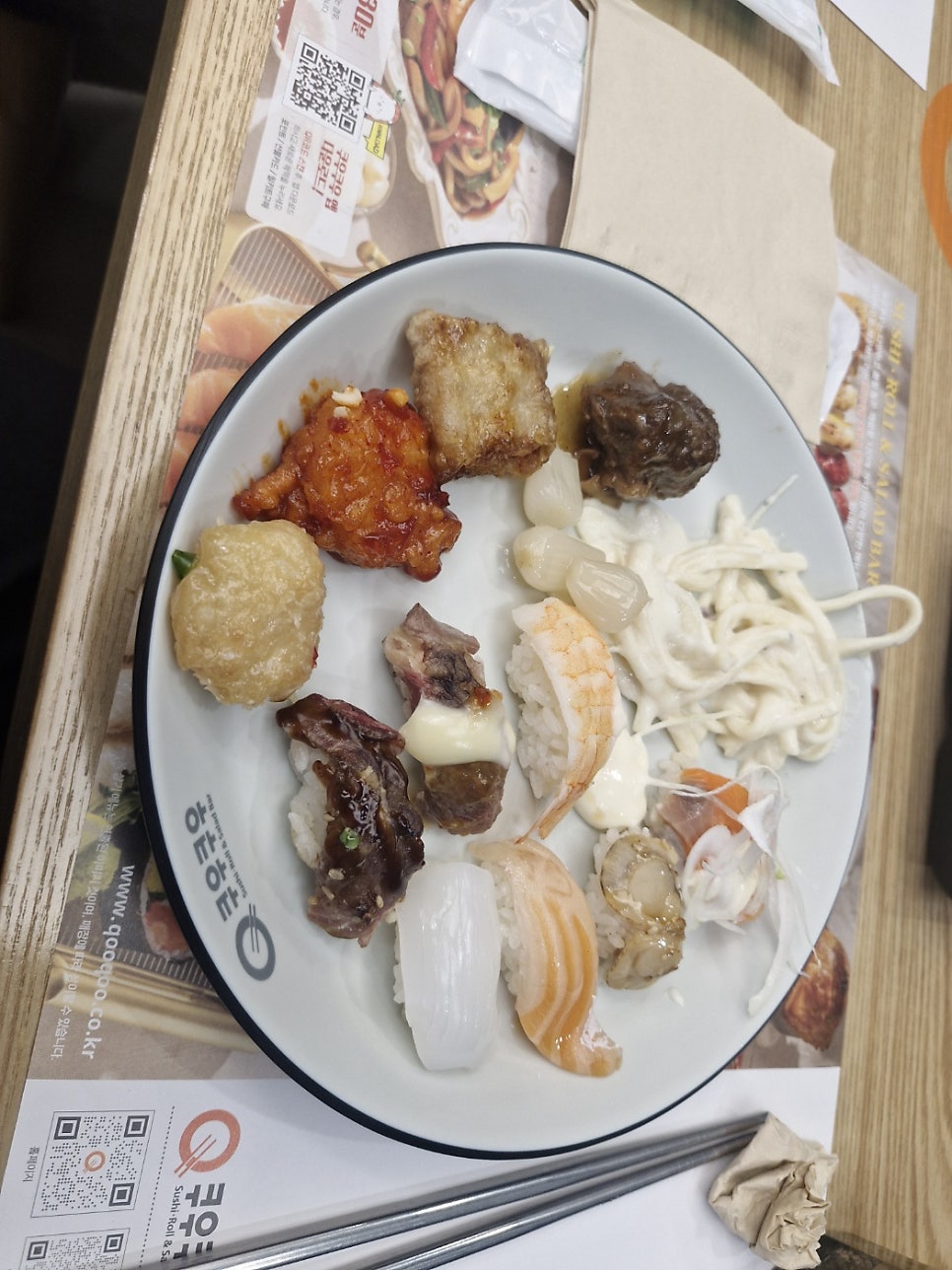 쿠우쿠우 오산점 사진 6