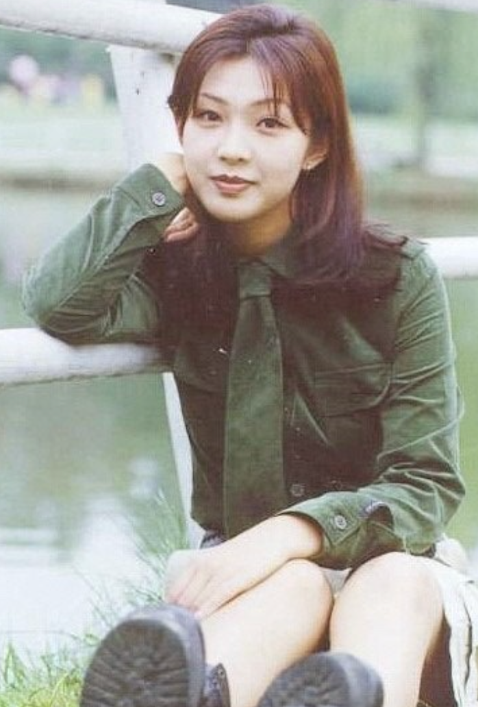 "쿨 이재훈과 핫했던 연애 끝.." 하이틴 스타에서 연기파 배우가 됐지만 은퇴해버린 여배우