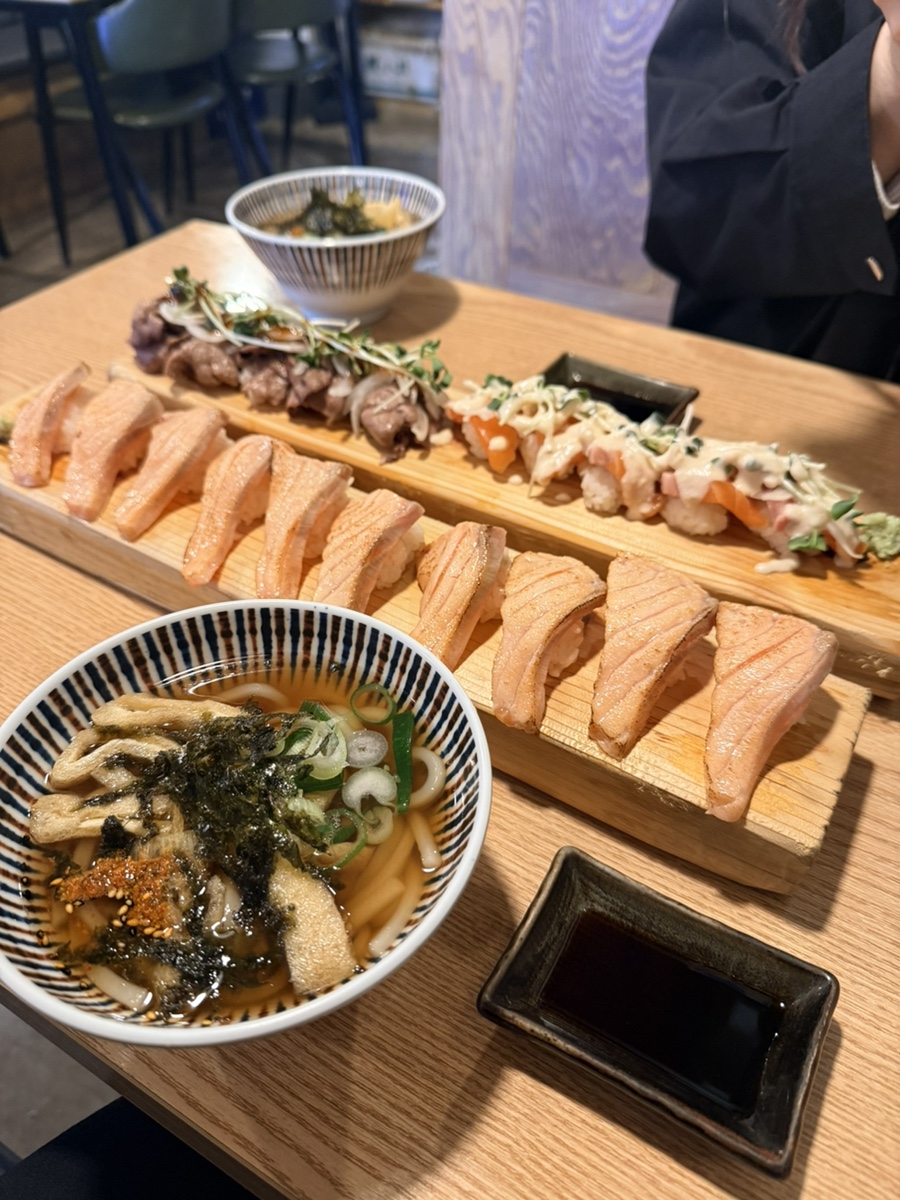 정초밥 사진 2
