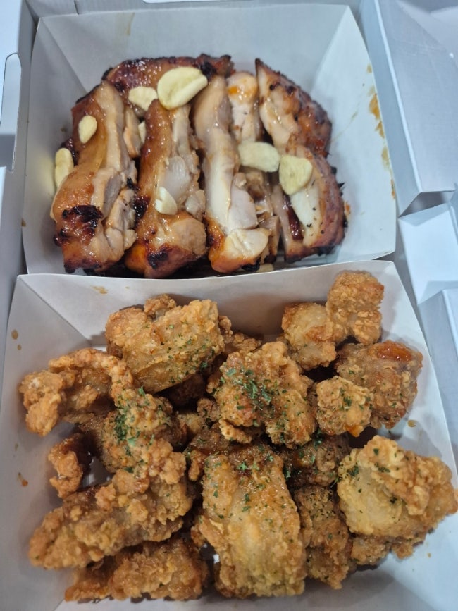 땅땅치킨 한강르네상스 양화1호점 사진 1