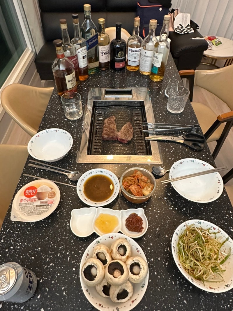 [경기도/가평] 호명나루 165 풀빌라 301호와 함께한 가평 힐링, 내돈내산 청평풀빌라 추천