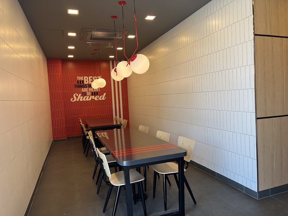 KFC 원주단계DT점 사진 4