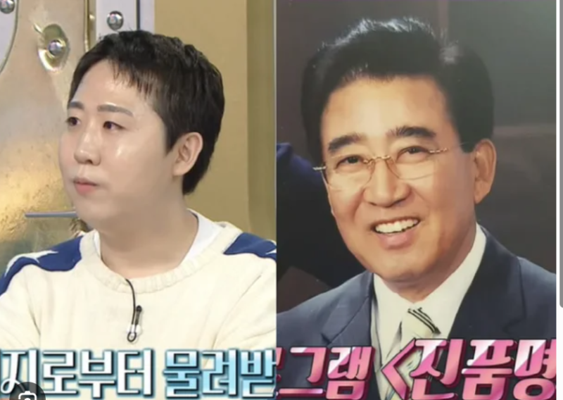 "어쩐지 목소리가..." 개그맨 이재율, 故 이창호 아나운서 손자였다… 신동엽 "인상 좋아" 감....