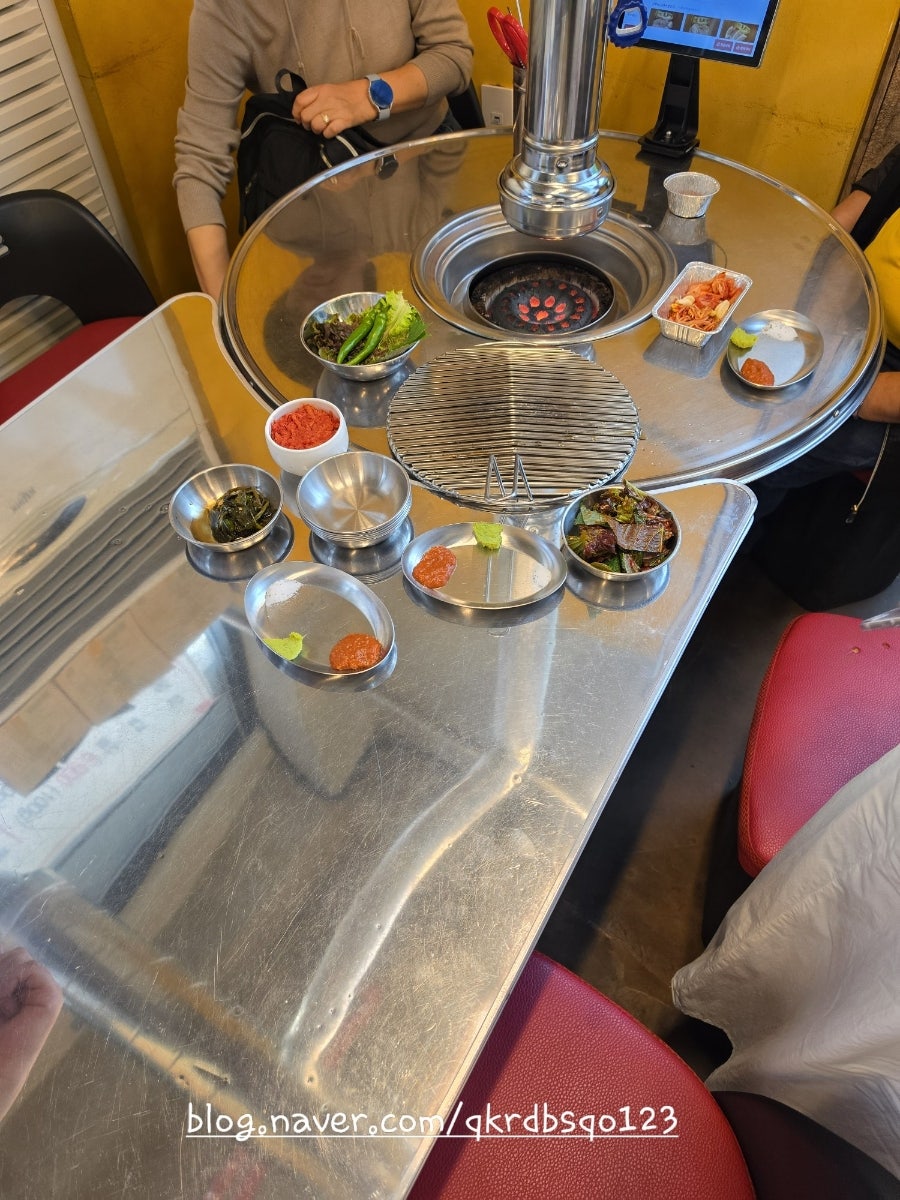 상록회관연탄구이 향남점 사진 2