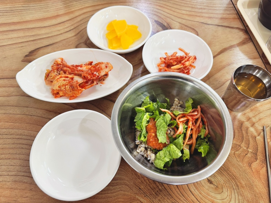 오가네옛날팥죽 사진 4