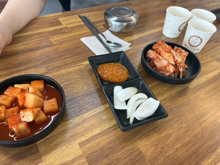 오봉순대국 사진 4
