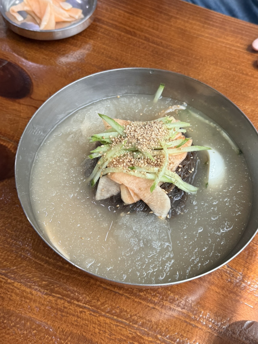 Gobonjeongnaengmyeon Bonjeom photo 6