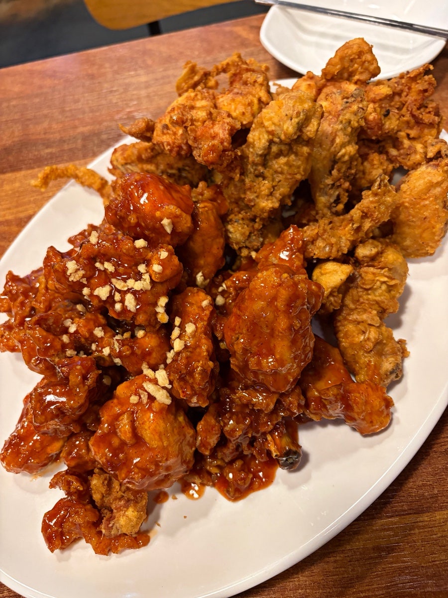 오복통닭 녹산명지점 사진 4