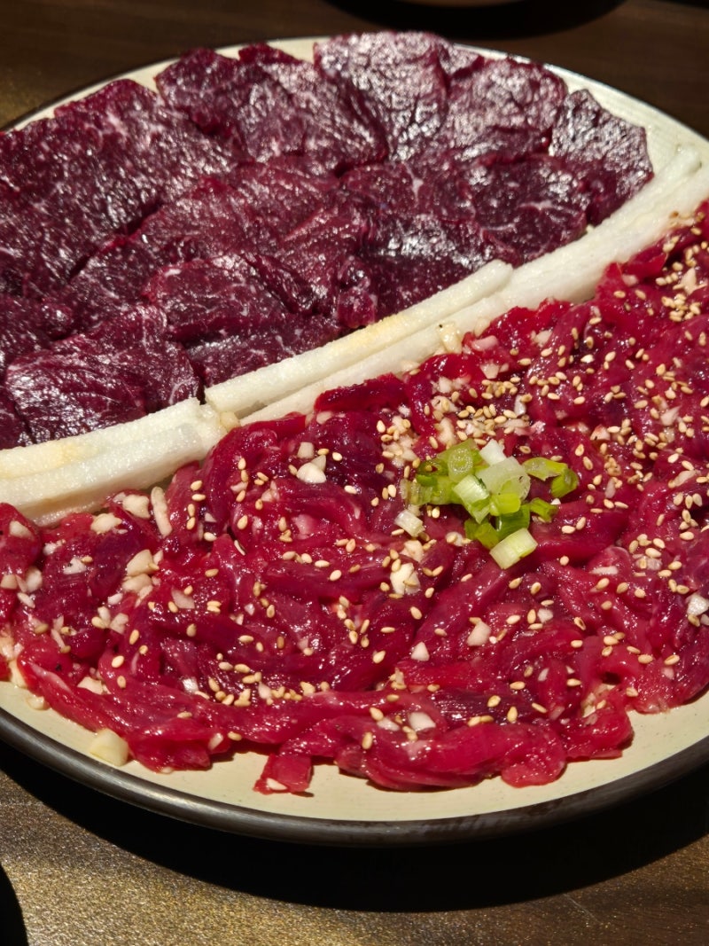 대구 서구 뭉티기 맛집 추천 낙원생고기 후기