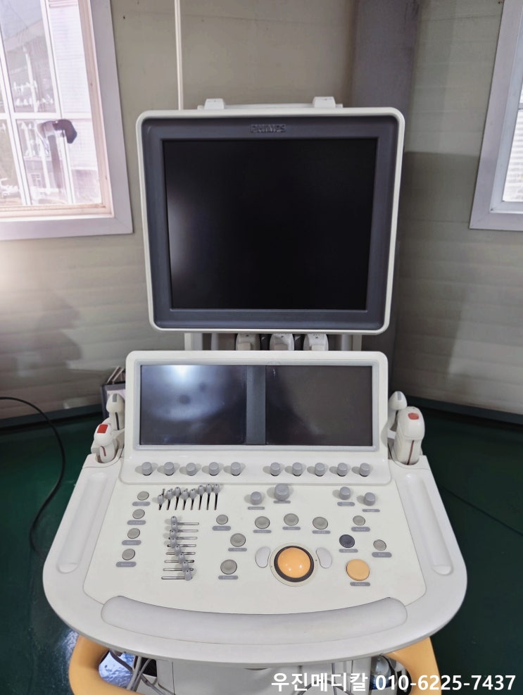  [USED] 초음파 영상 진단 장치 / iE33 / 필립스 / PHILIPS [중고]