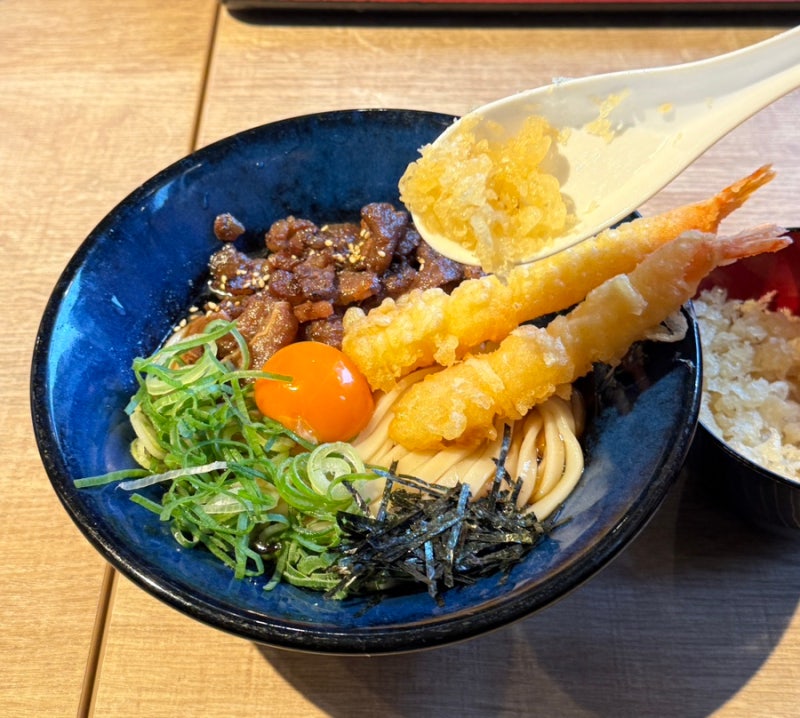 에비스야우동 후쿠오카 하카타 필수코스｜붓카케우동 맛집