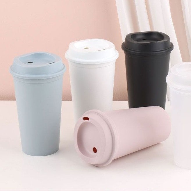 항균 리유저블컵 제작 판촉물 후기, 국산 맥스 500ml BPA FREE 친환경 다회용컵 사은품 추천