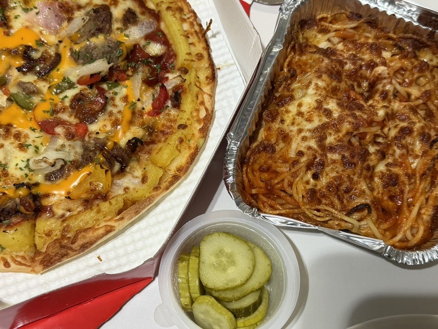 빽보이피자 광주효천점 사진 3