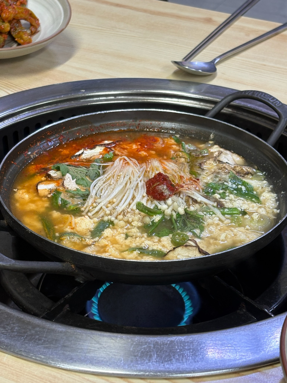 초당한마당순두부 사진 6