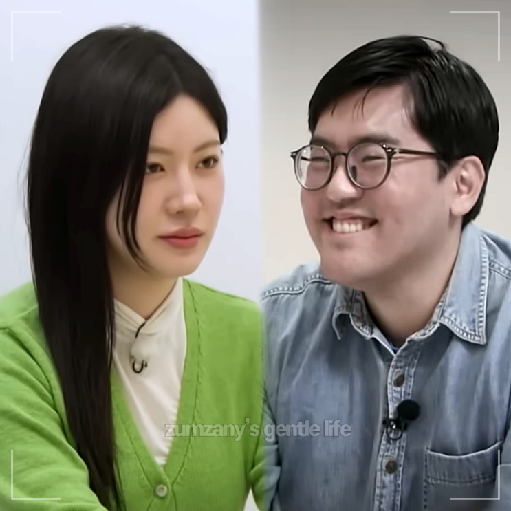 <b>돌싱N모솔</b> 조지 손잡은 두쫀쿠 심박수, 뜻밖의 최고치가 나온... 