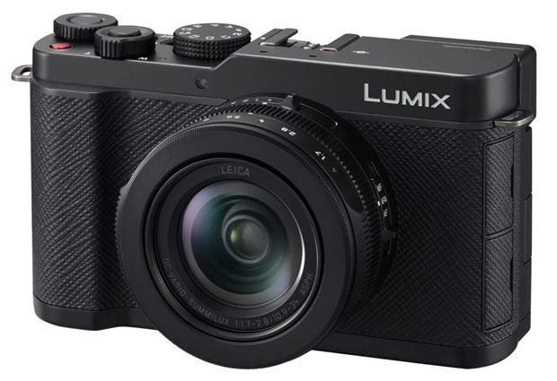 파나소닉 "LUMIX L10" 정식 발표