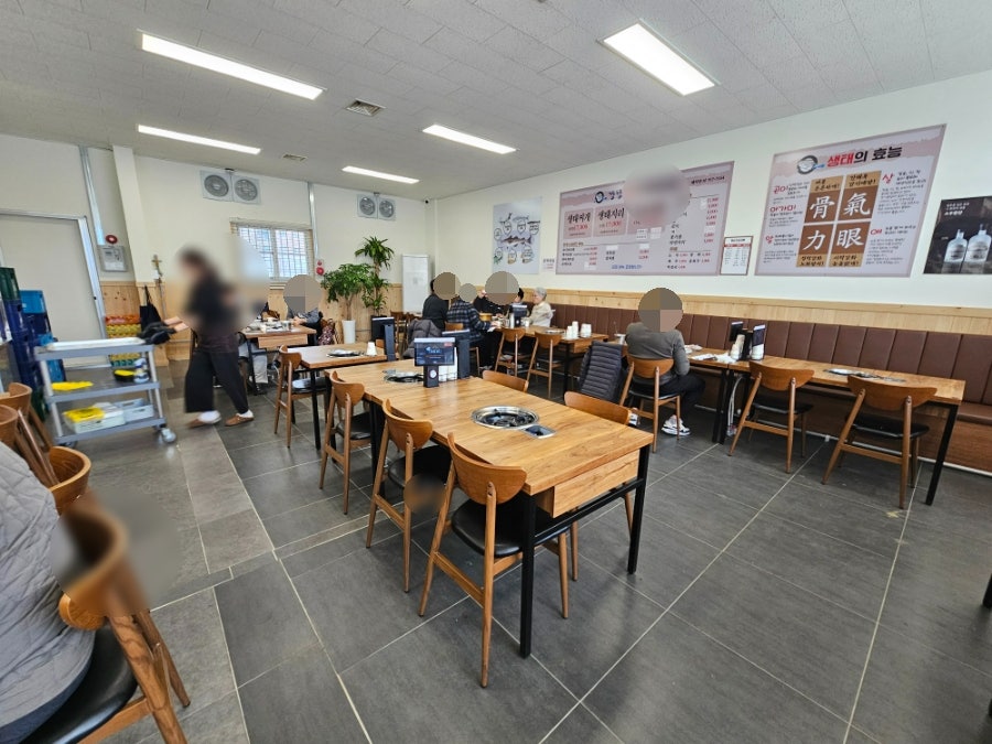 강남박생태찌개 2호점 사진 6