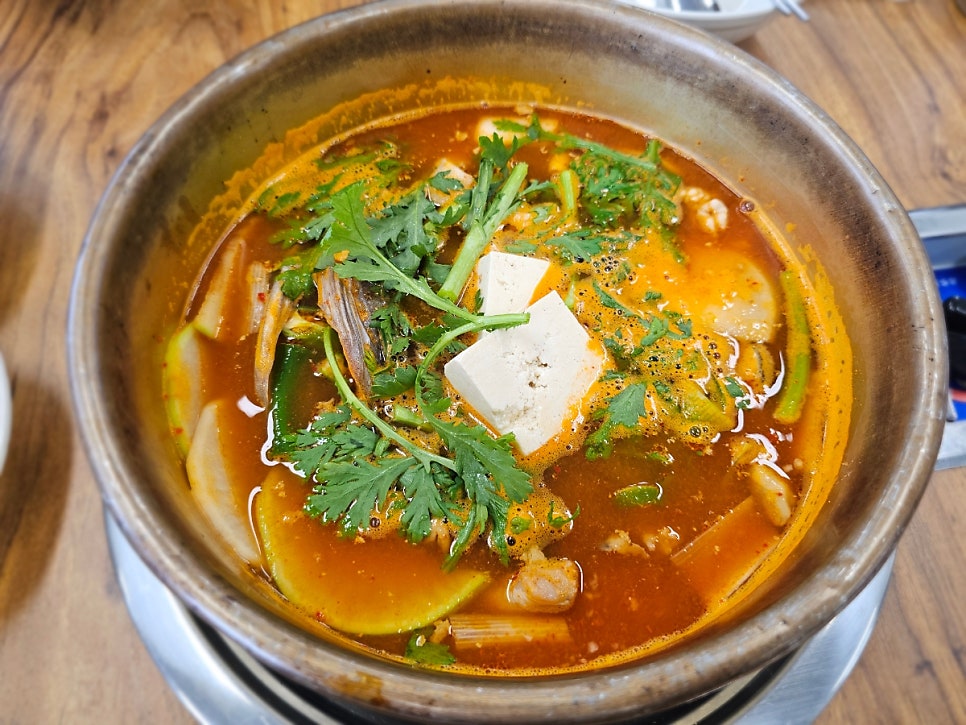 강남박생태찌개 2호점 사진 2