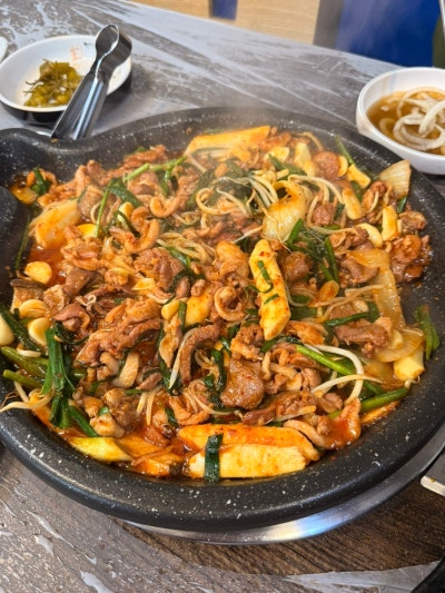 창원오리고기 맛집 찾았다 진해오리고기 복오리