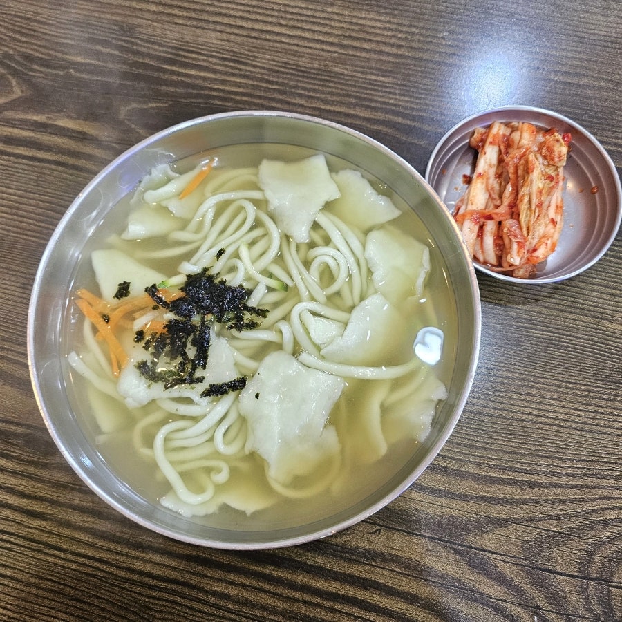 명동손칼국수 등촌직영점 사진 6