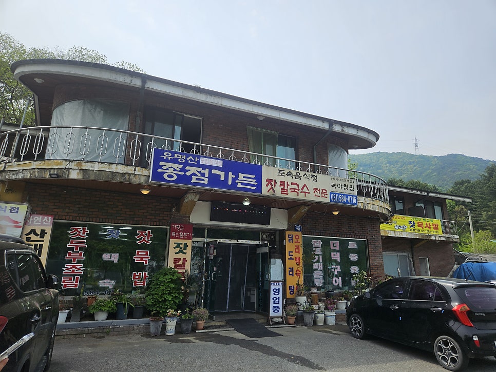 산채 설악 사진