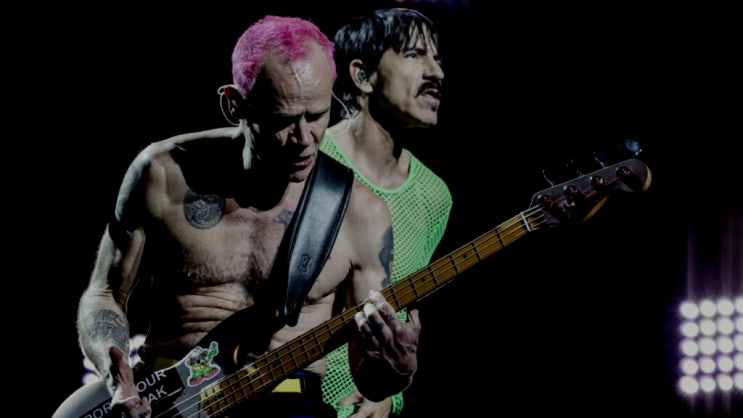  레드 핫 칠리 페퍼스(Red Hot Chili Peppers) 3억 달러 마스터권 매각 - 팝 전설들의 자발적 권리 현금화, 베인 캐피탈 합작 펀드의 카탈로그 인수 동향
