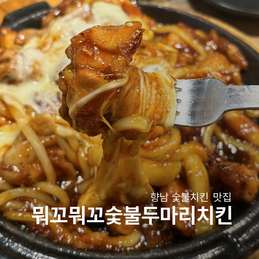 뭐꼬뭐꼬 숯불두마리 향남지사 사진 1