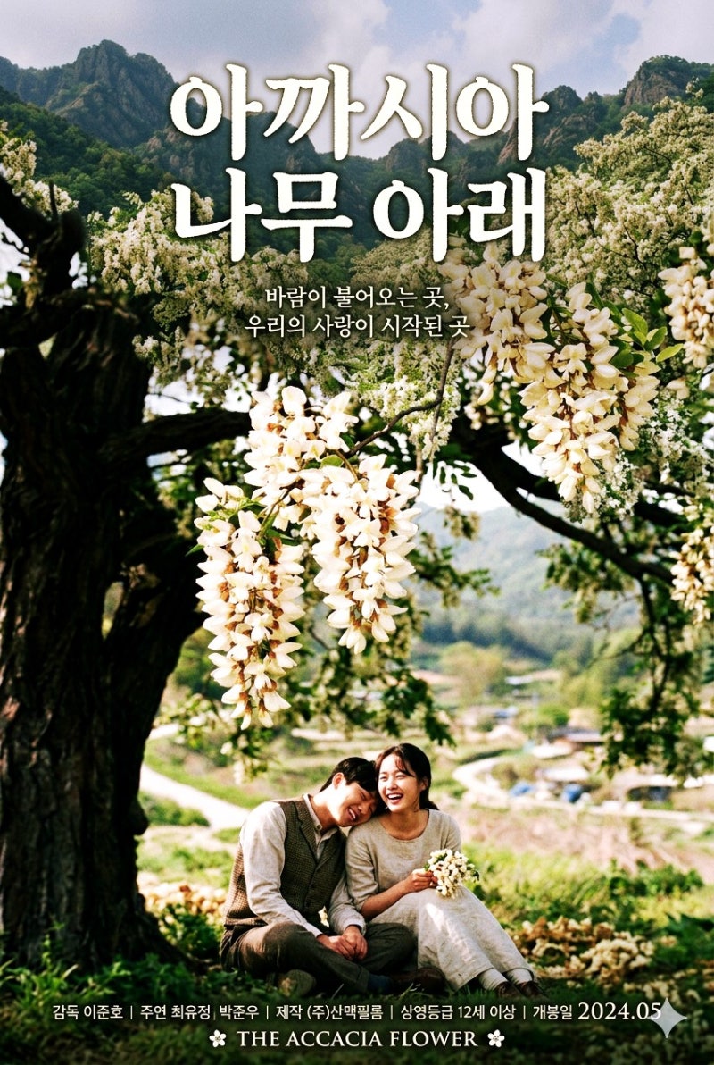 올해 아카시아 꽃이 유독 흐드러지게 핀 이유, 기뻐할 일이 아니라 자연의 비명 이라는 사실....