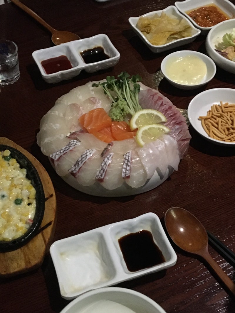 [대구/교동] 웨이팅 있는 이유 알 것 같았던 교동 숙성회 맛집 “바밤” 후기