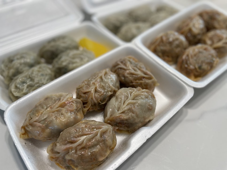 장호덕손만두 시흥장곡동점 사진 2