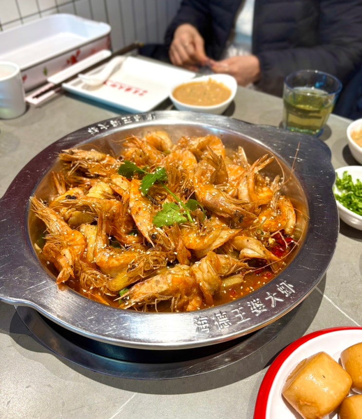  연태 왕포따샤 고덕지도 주소, 먹는 방법, 메뉴 추천, 가격