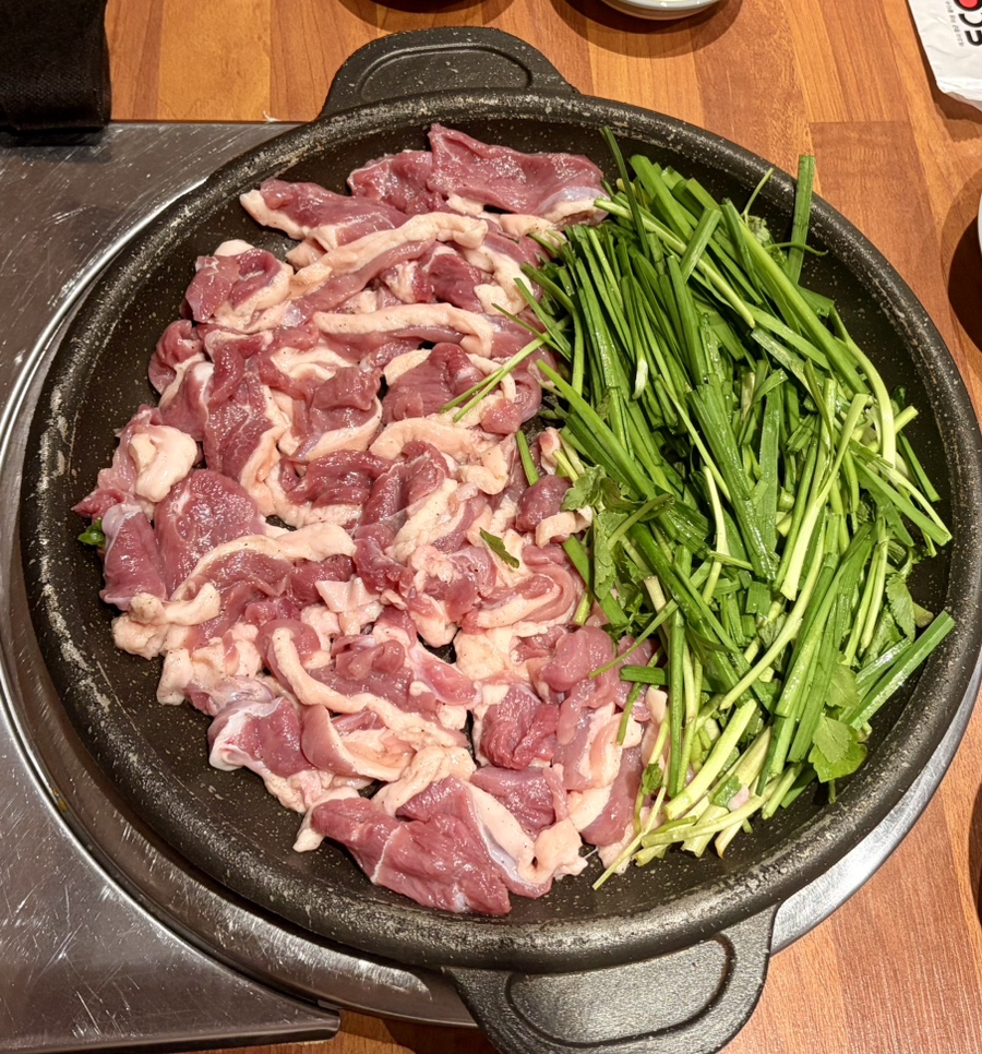 무등산장원오리 사진 6
