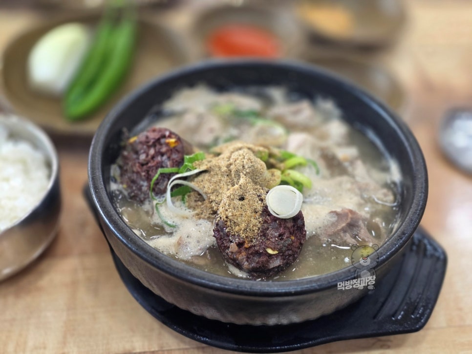 Jobongsun Sangmugukbap photo 6
