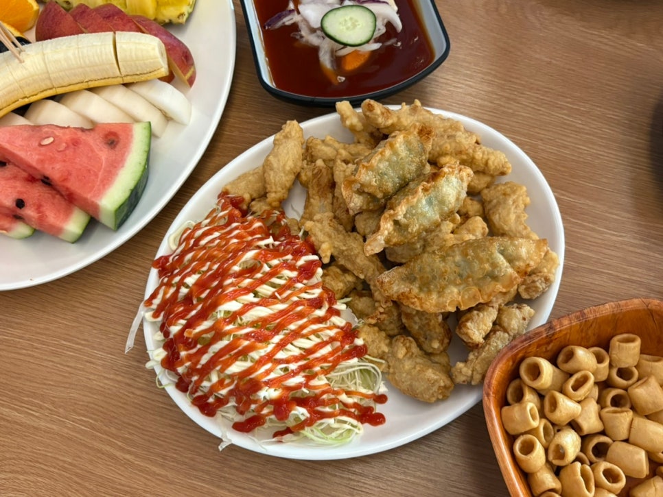 급한마음탕수육 무등시장점 사진 4