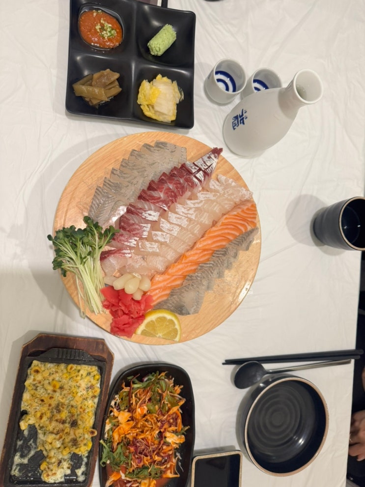  건대 횟집 한해 | 가성비 좋은 어린이대공원 맛집