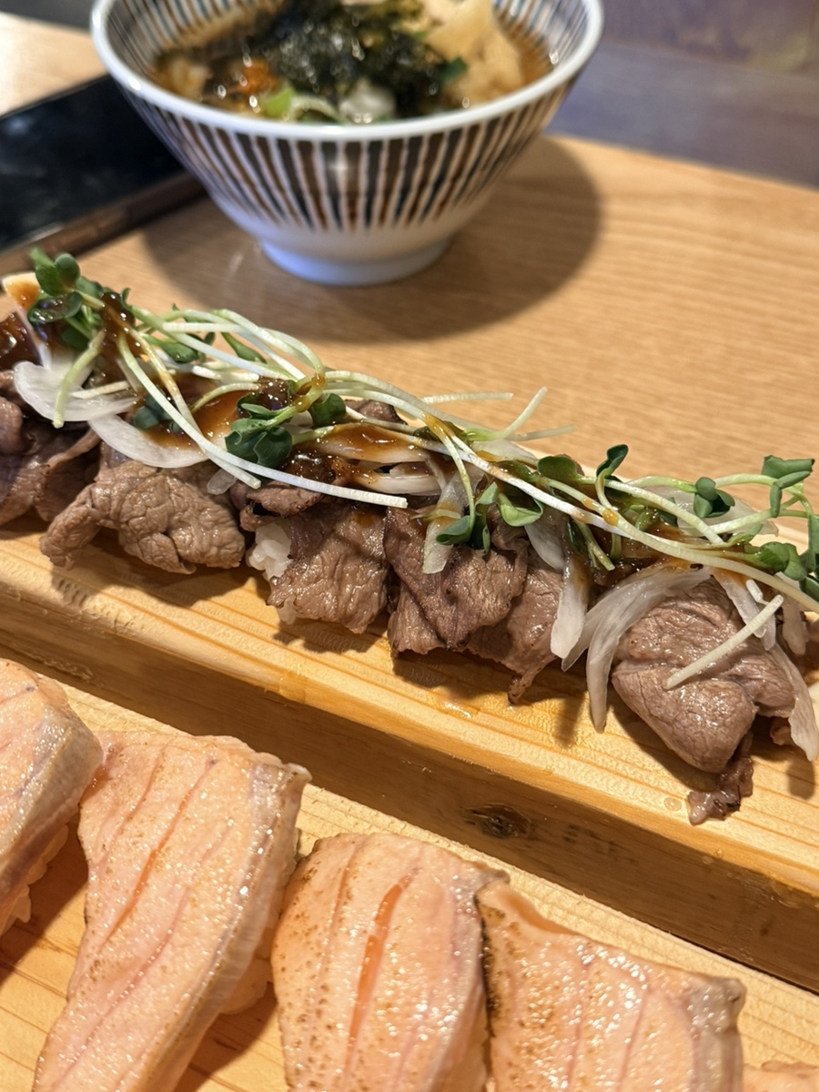 정초밥 사진 4