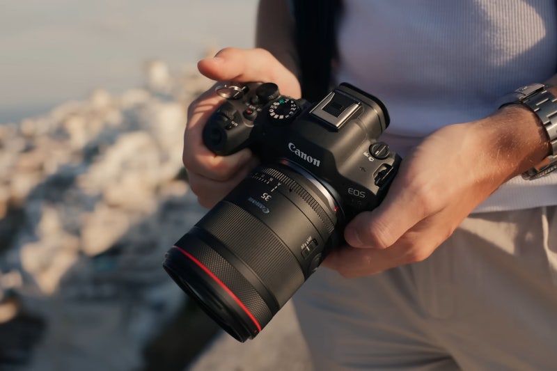캐논 EOS R6 Mark2 풀프레임 미러리스 카메라 특장점 정리