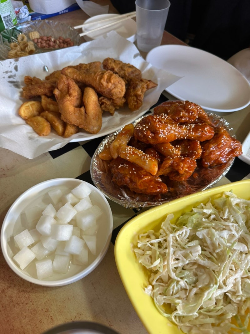 순천 중앙동 옛날치킨 맛집 이서방치킨, 추억의 맛 그대로