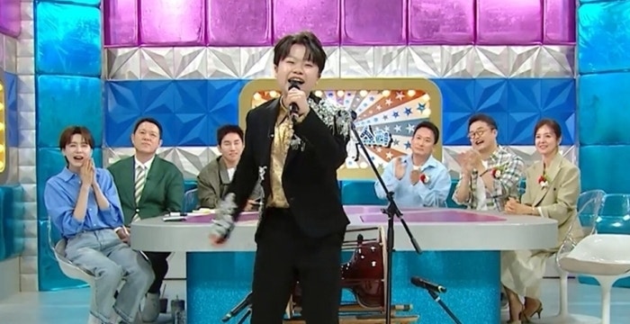라디오스타 965회 황민호, 장구 퍼포먼스 빛난 트롯 신동의 폭풍 성장 근황과 팬 선물