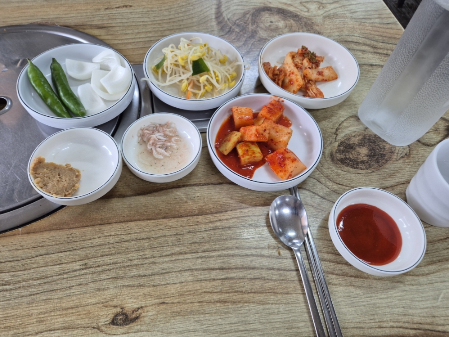 창평전현숙국밥 월산점 사진 5