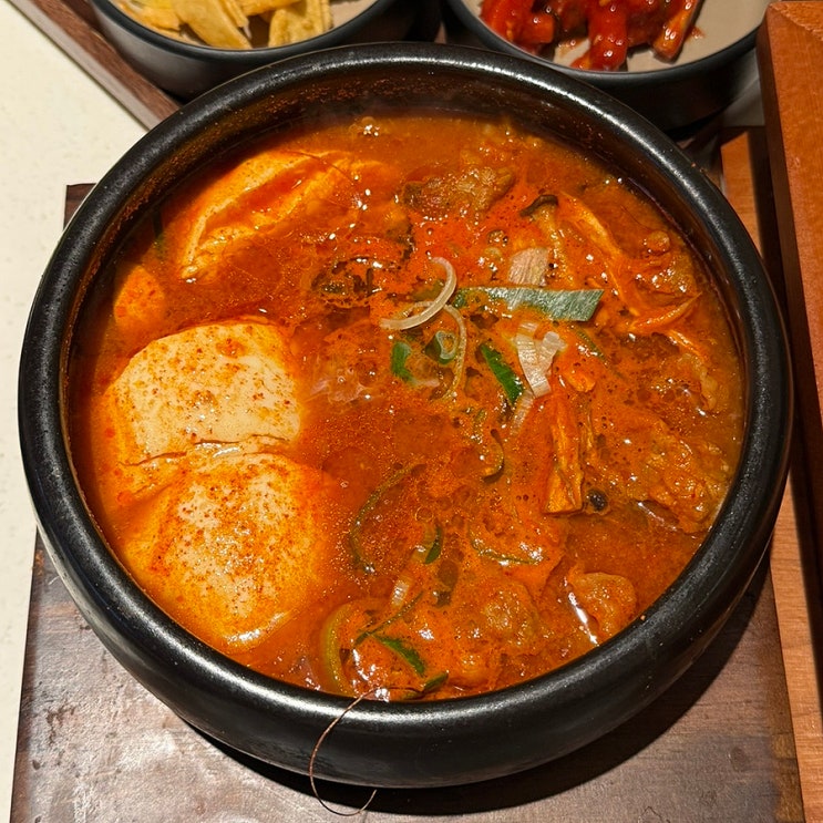  [광주] 수완지구맛집 진초동순두부 오픈이벤트가 대박이야