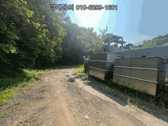  원주IC 쾌속 접근! 540평 넓은 대지 위 강원도 원주시 태장동 공장 경매, 신축급 시설을 30% 할인된 가격에 잡을 마지막 기회 2025타경20598