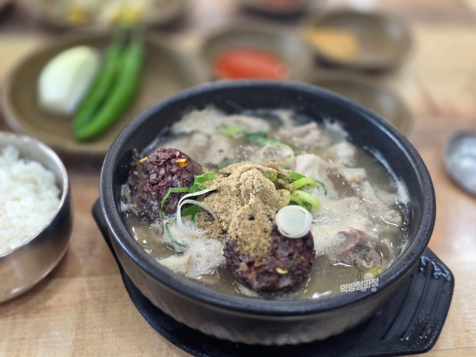 Jobongsun Sangmugukbap photo 1