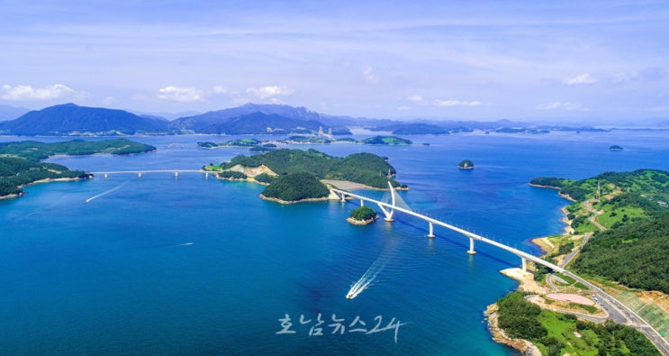 여수 낭도 해상교량 달리는 ‘기부런(RUN FOR ISLAND)’ 참가하세요..1천여 명 선착순 접수