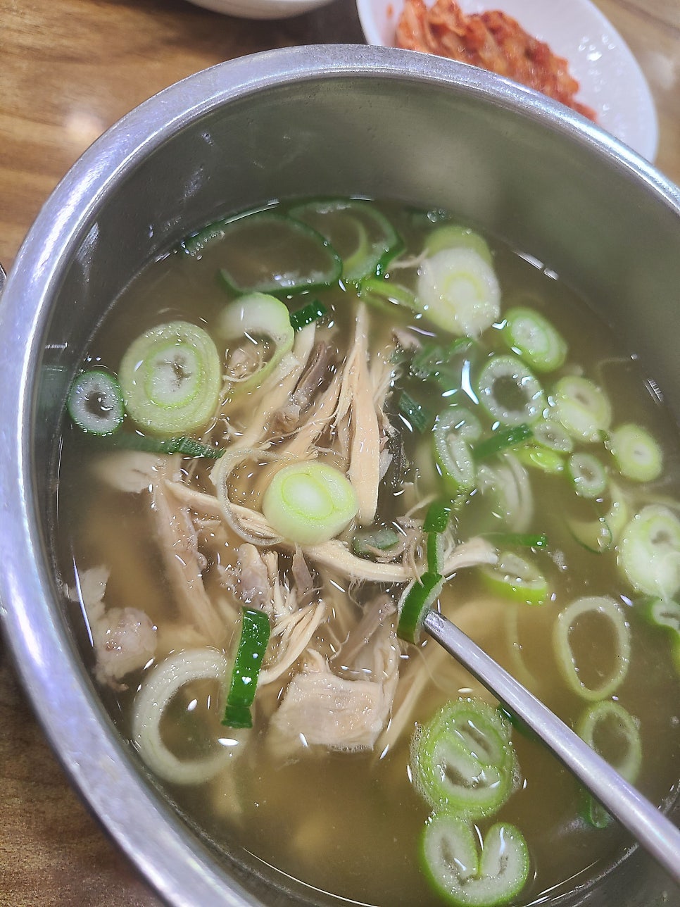 금산황기닭곰탕 사진 5